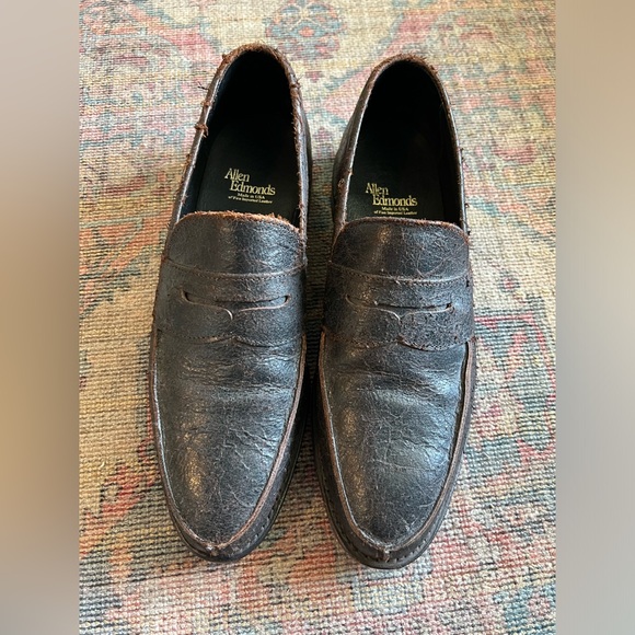 {men’s} Allen Edmonds Modesto Loafers - Picture 2 of 8